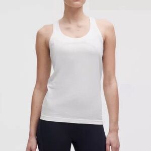 Lululemon swiftly tank size 10